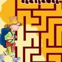 africa_maze Hry